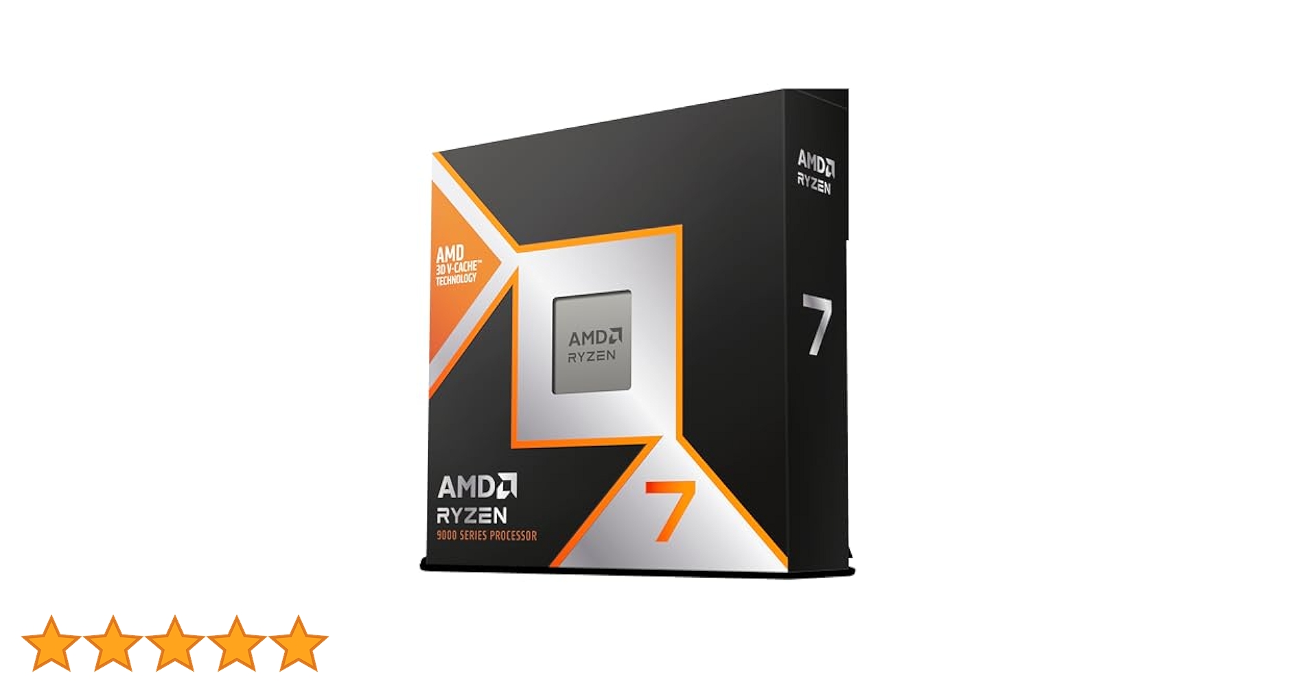 CPU amd ryzen7 9800x3d AMD's new Ryzen 7 9800X3D gaming CPU sold out almost